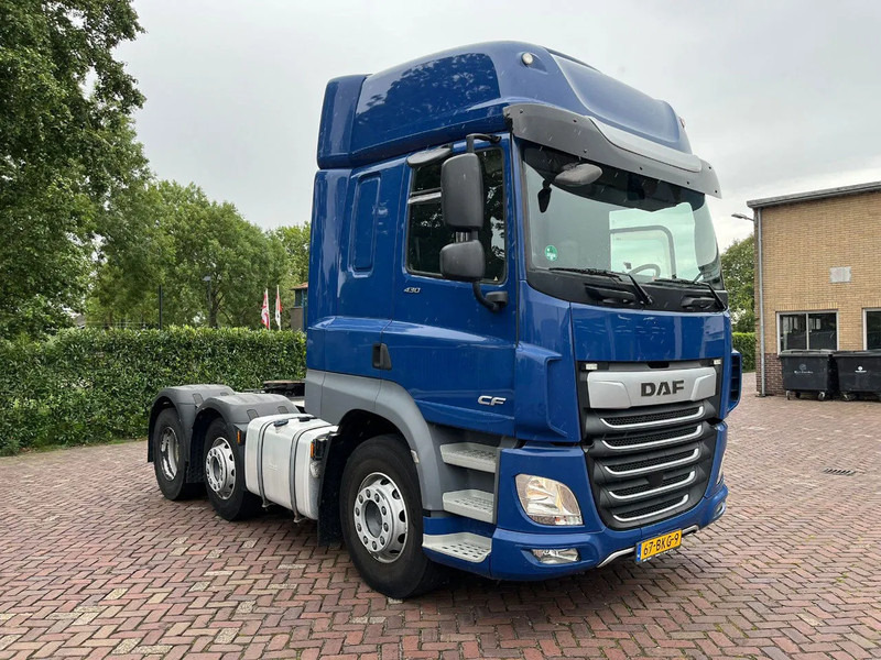 DAF CF 430 FTG EURO 6 - Tegljač: slika 1 DAF CF 430 FTG EURO 6 - Tegljač: slika 1