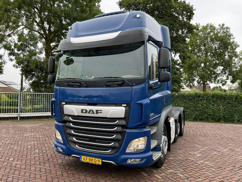 DAF CF 430 FTG EURO 6 - Tegljač: slika 4 DAF CF 430 FTG EURO 6 - Tegljač: slika 4