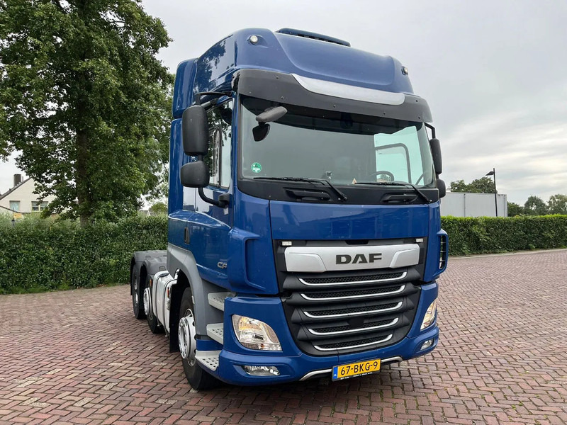 DAF CF 430 FTG EURO 6 - Tegljač: slika 2 DAF CF 430 FTG EURO 6 - Tegljač: slika 2