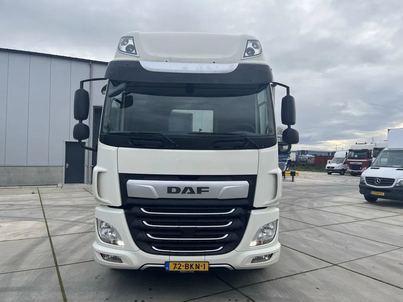 DAF CF 450 FT EURO 6 VOORAS 9 TN - Tegljač: slika 2 DAF CF 450 FT EURO 6 VOORAS 9 TN - Tegljač: slika 2