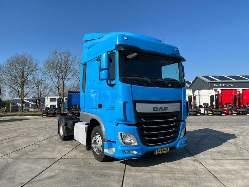 DAF XF 410 FT - Tegljač: slika 1 DAF XF 410 FT - Tegljač: slika 1