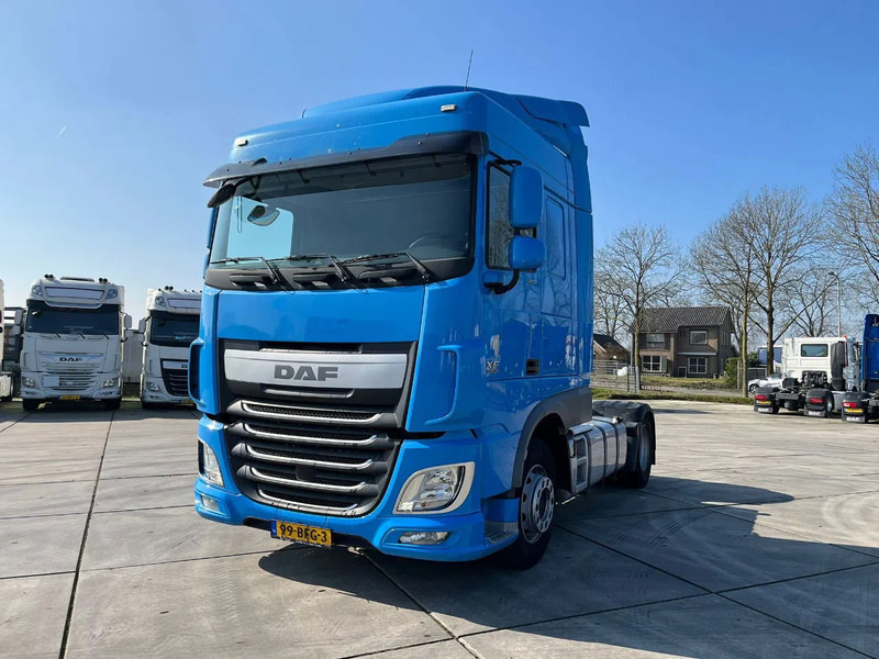 DAF XF 410 FT - Tegljač: slika 3 DAF XF 410 FT - Tegljač: slika 3