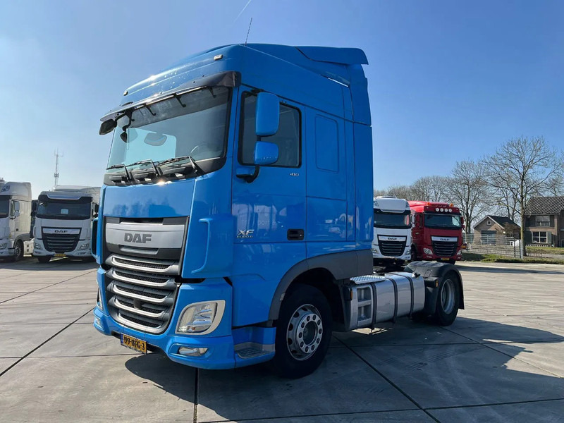 DAF XF 410 FT - Tegljač: slika 4 DAF XF 410 FT - Tegljač: slika 4
