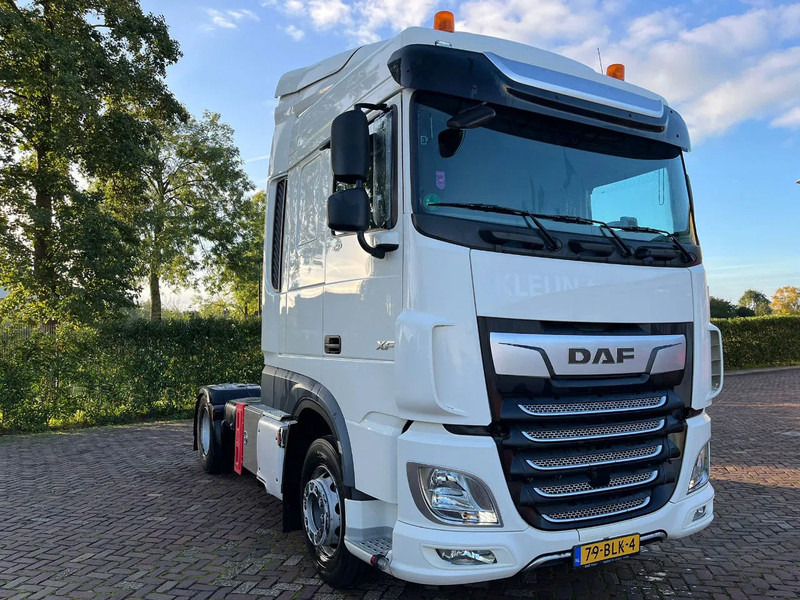 DAF XF 450 FT - Tegljač: slika 4 DAF XF 450 FT - Tegljač: slika 4
