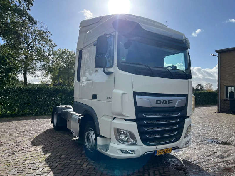 DAF XF 450 FT - Tegljač: slika 4 DAF XF 450 FT - Tegljač: slika 4