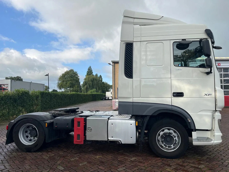 DAF XF 450 FT - Tegljač: slika 5 DAF XF 450 FT - Tegljač: slika 5