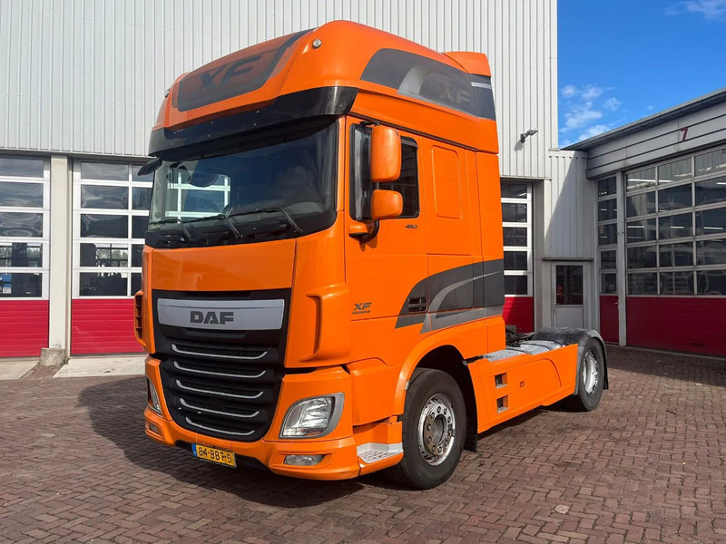 DAF XF 460 FT EURO 6 - Tegljač: slika 1 DAF XF 460 FT EURO 6 - Tegljač: slika 1