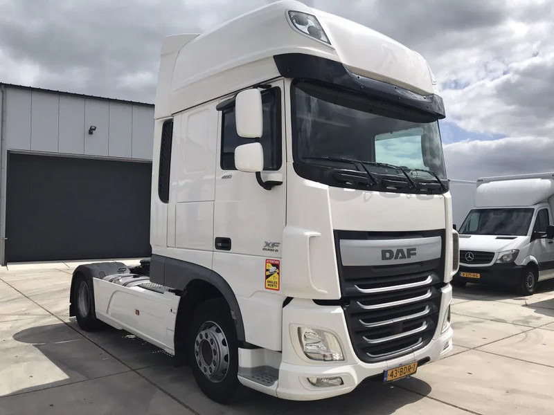 DAF XF 460 FT EURO 6 INTARDER - Tegljač: slika 3 DAF XF 460 FT EURO 6 INTARDER - Tegljač: slika 3