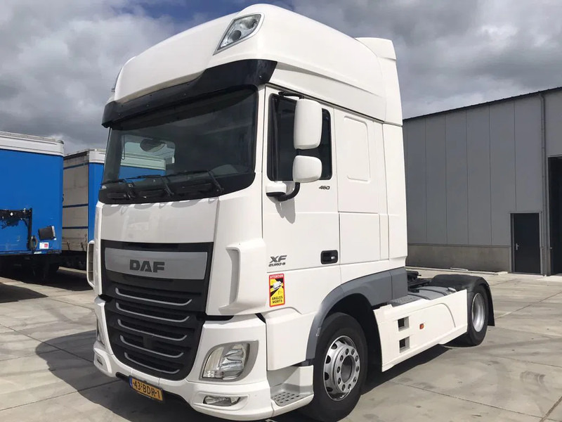 DAF XF 460 FT EURO 6 INTARDER - Tegljač: slika 1 DAF XF 460 FT EURO 6 INTARDER - Tegljač: slika 1