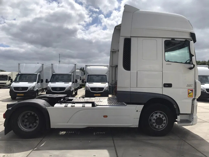 DAF XF 460 FT EURO 6 INTARDER - Tegljač: slika 4 DAF XF 460 FT EURO 6 INTARDER - Tegljač: slika 4