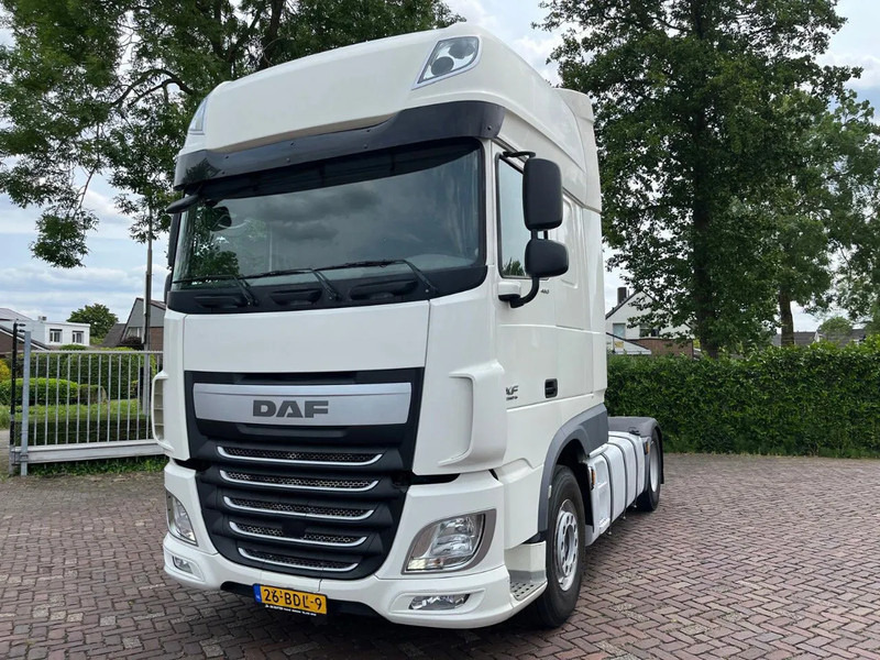 DAF XF 460 FT - Tegljač: slika 4 DAF XF 460 FT - Tegljač: slika 4