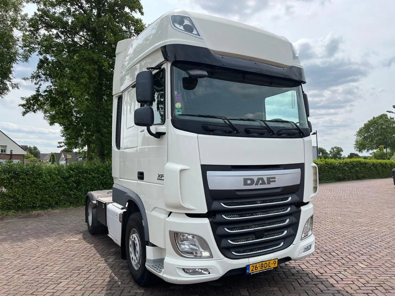 DAF XF 460 FT - Tegljač: slika 2 DAF XF 460 FT - Tegljač: slika 2