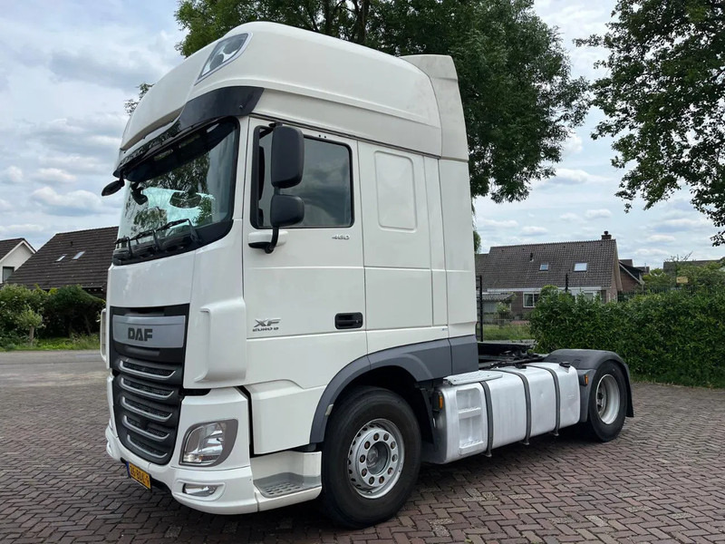 DAF XF 460 FT - Tegljač: slika 5 DAF XF 460 FT - Tegljač: slika 5