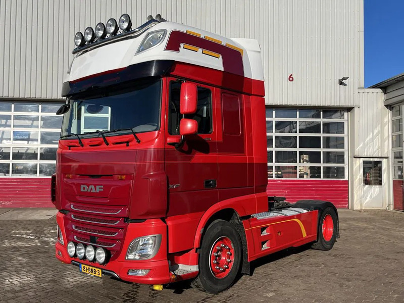 DAF XF 480 FT EURO 6 - Tegljač: slika 5 DAF XF 480 FT EURO 6 - Tegljač: slika 5