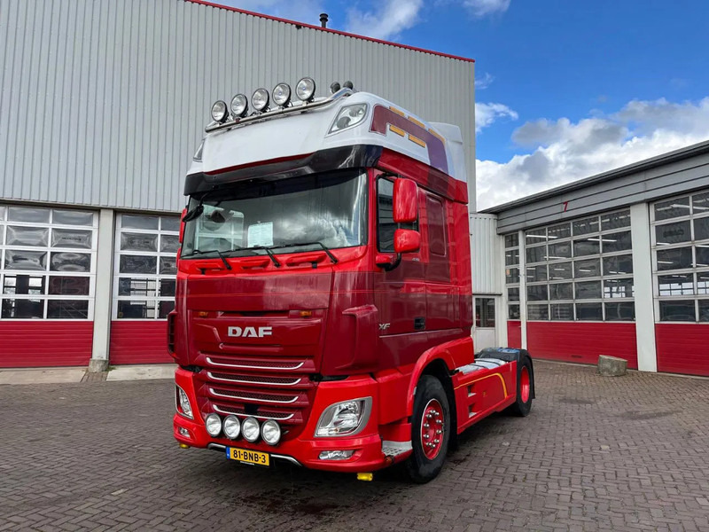 DAF XF 480 FT EURO 6 - Tegljač: slika 4 DAF XF 480 FT EURO 6 - Tegljač: slika 4
