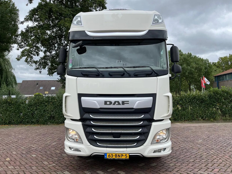 DAF XF 480 FT - Tegljač: slika 3 DAF XF 480 FT - Tegljač: slika 3