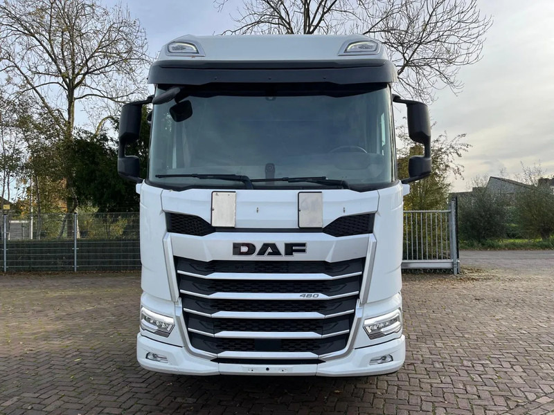 DAF XF 480 FT - Tegljač: slika 3 DAF XF 480 FT - Tegljač: slika 3