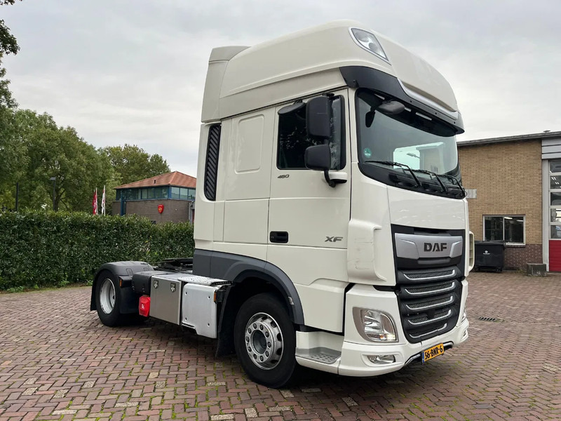 DAF XF 480 FT - Tegljač: slika 5 DAF XF 480 FT - Tegljač: slika 5