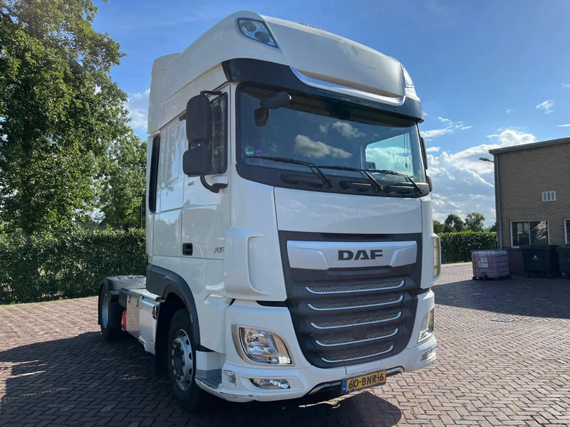 DAF XF 480 FT - Tegljač: slika 4 DAF XF 480 FT - Tegljač: slika 4