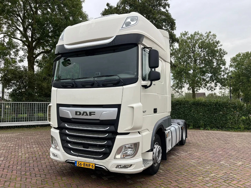 DAF XF 480 FT - Tegljač: slika 2 DAF XF 480 FT - Tegljač: slika 2