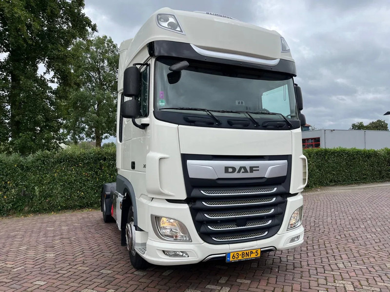 DAF XF 480 FT - Tegljač: slika 4 DAF XF 480 FT - Tegljač: slika 4