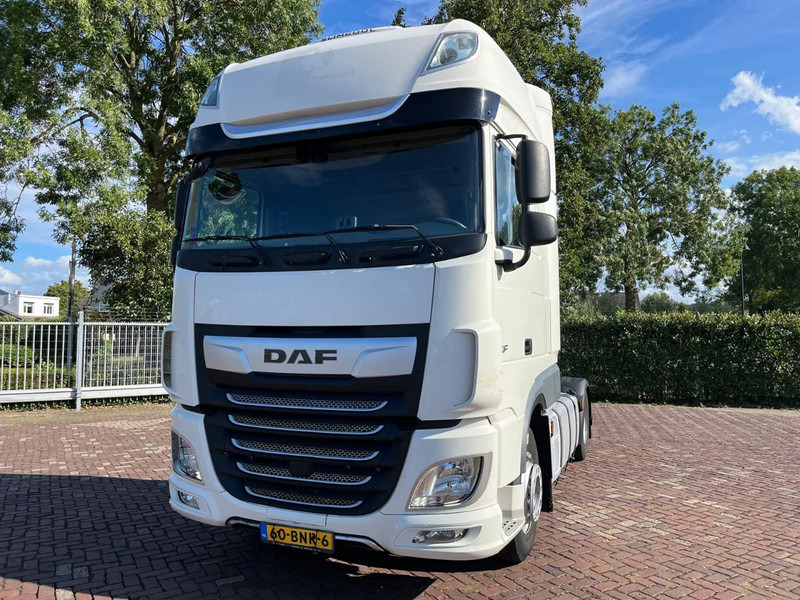 DAF XF 480 FT - Tegljač: slika 2 DAF XF 480 FT - Tegljač: slika 2