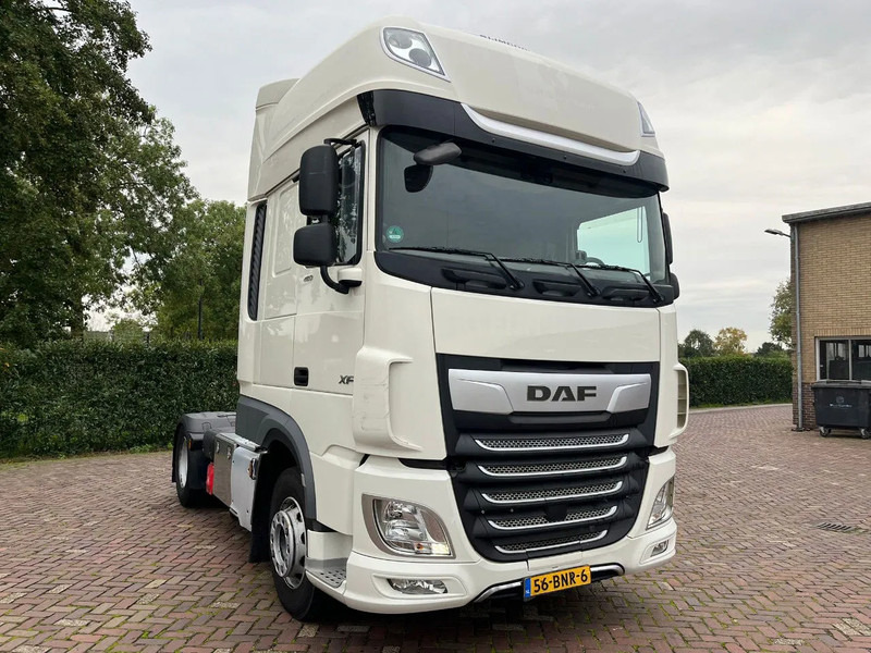 DAF XF 480 FT - Tegljač: slika 4 DAF XF 480 FT - Tegljač: slika 4