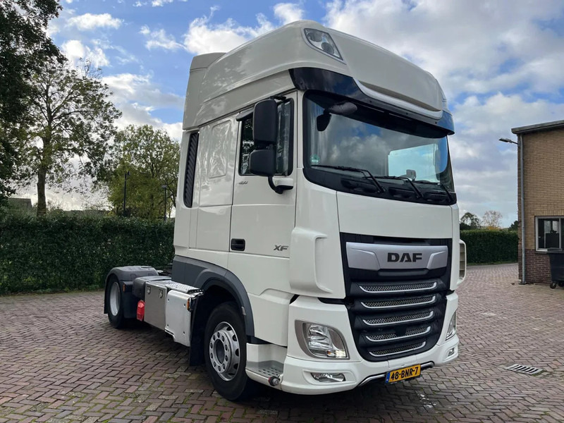 DAF XF 480 FT - Tegljač: slika 5 DAF XF 480 FT - Tegljač: slika 5