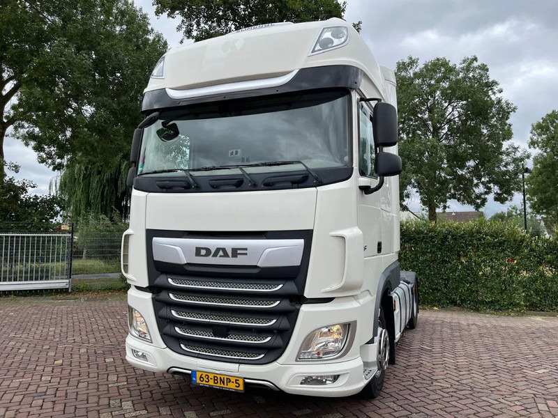 DAF XF 480 FT - Tegljač: slika 2 DAF XF 480 FT - Tegljač: slika 2