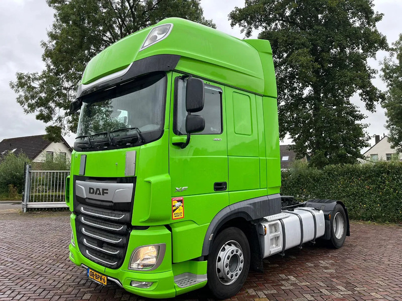 DAF XF 480 FT - Tegljač: slika 1 DAF XF 480 FT - Tegljač: slika 1