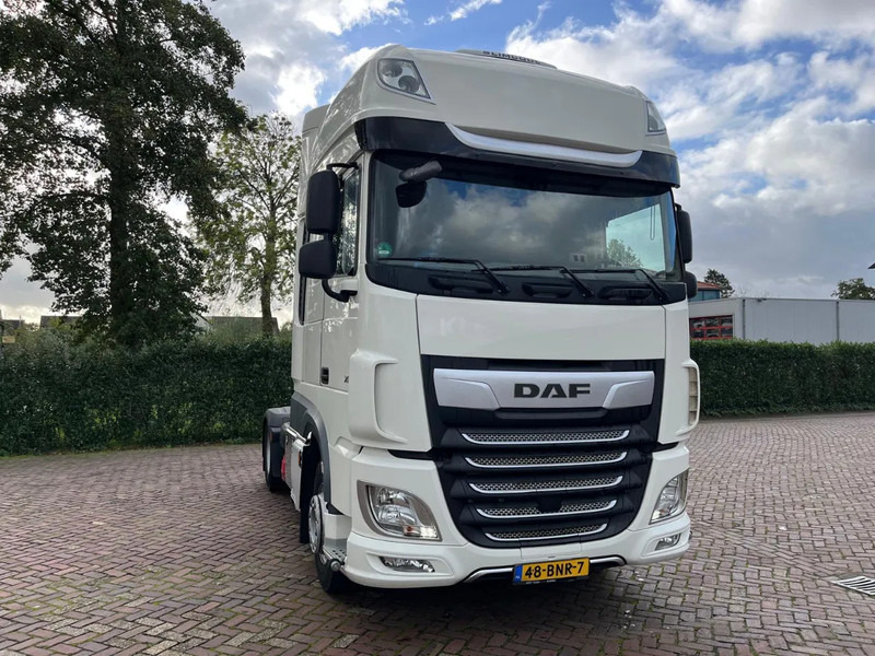DAF XF 480 FT - Tegljač: slika 4 DAF XF 480 FT - Tegljač: slika 4