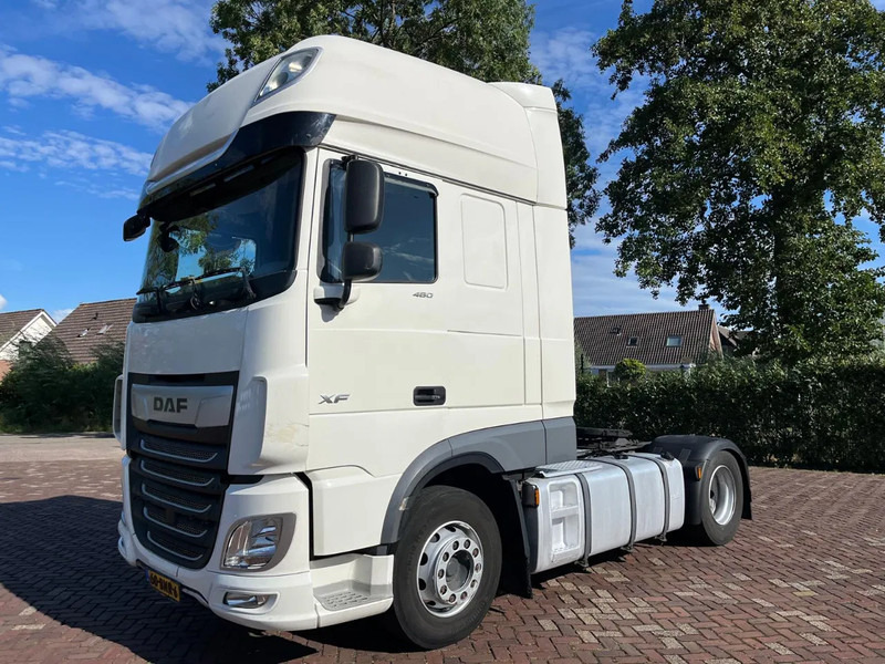 DAF XF 480 FT - Tegljač: slika 1 DAF XF 480 FT - Tegljač: slika 1