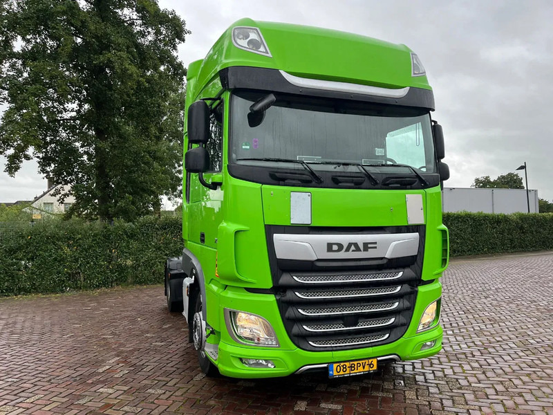 DAF XF 480 FT - Tegljač: slika 4 DAF XF 480 FT - Tegljač: slika 4