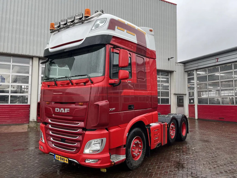 DAF XF 480 FTG EURO 6 - Tegljač: slika 1 DAF XF 480 FTG EURO 6 - Tegljač: slika 1
