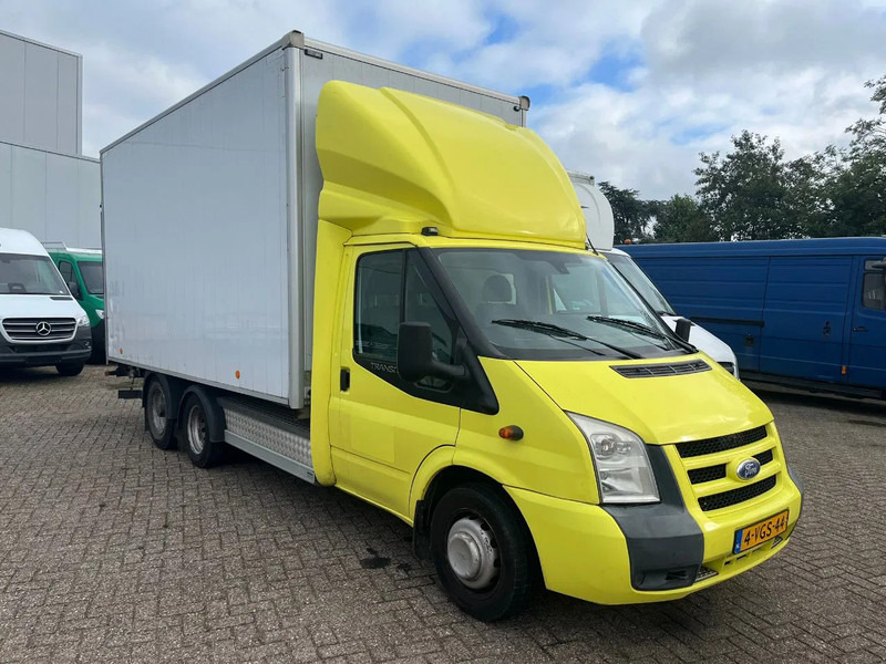 Ford Transit BE COMBI MOTOR DEFECT - Tegljač: slika 3 Ford Transit BE COMBI MOTOR DEFECT - Tegljač: slika 3