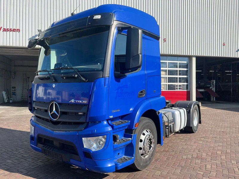 Mercedes-Benz Actros 1936 EURO 6 - Tegljač: slika 3 Mercedes-Benz Actros 1936 EURO 6 - Tegljač: slika 3