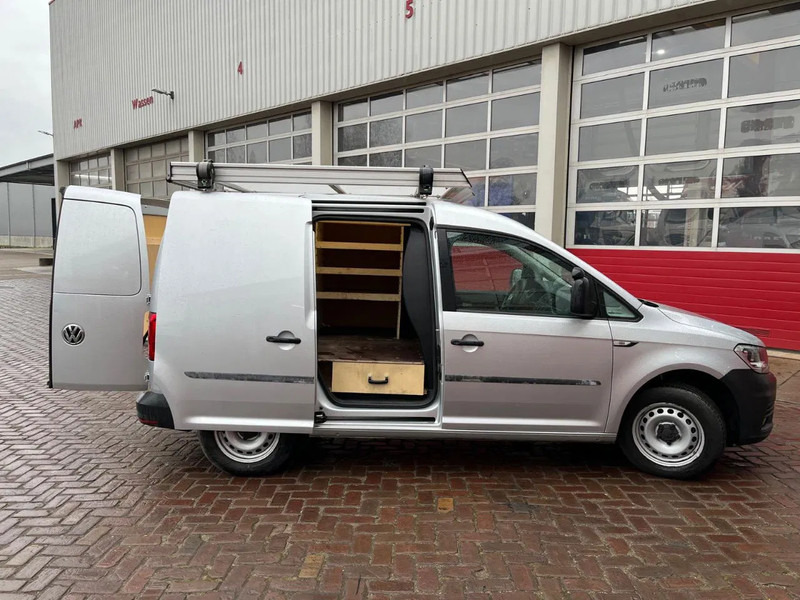 Mali kombi Volkswagen Caddy: slika 8