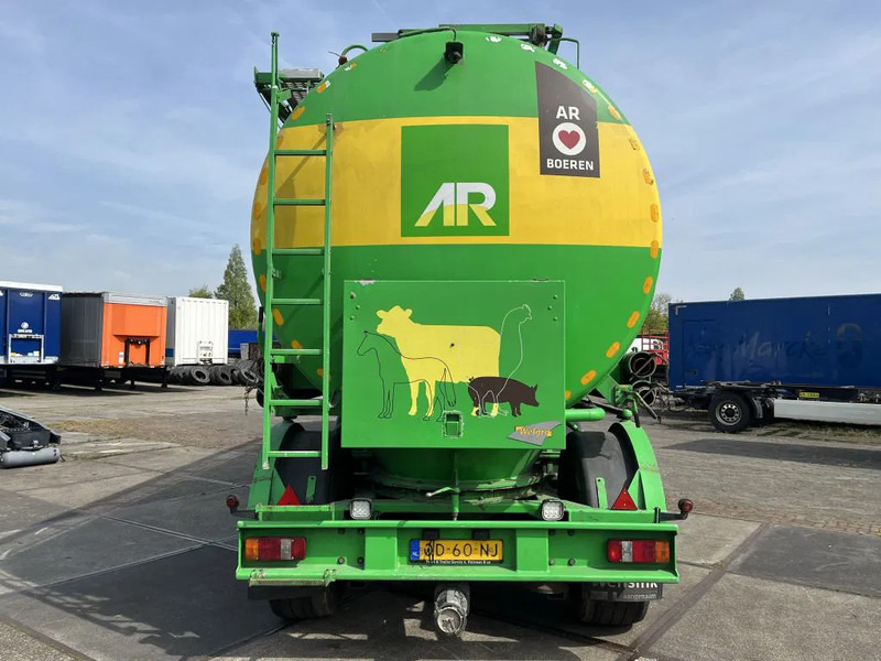 WELGRO 90 WSL 2 ASSEN 24 M3 - Poluprikolica cisterna: slika 2 WELGRO 90 WSL 2 ASSEN 24 M3 - Poluprikolica cisterna: slika 2