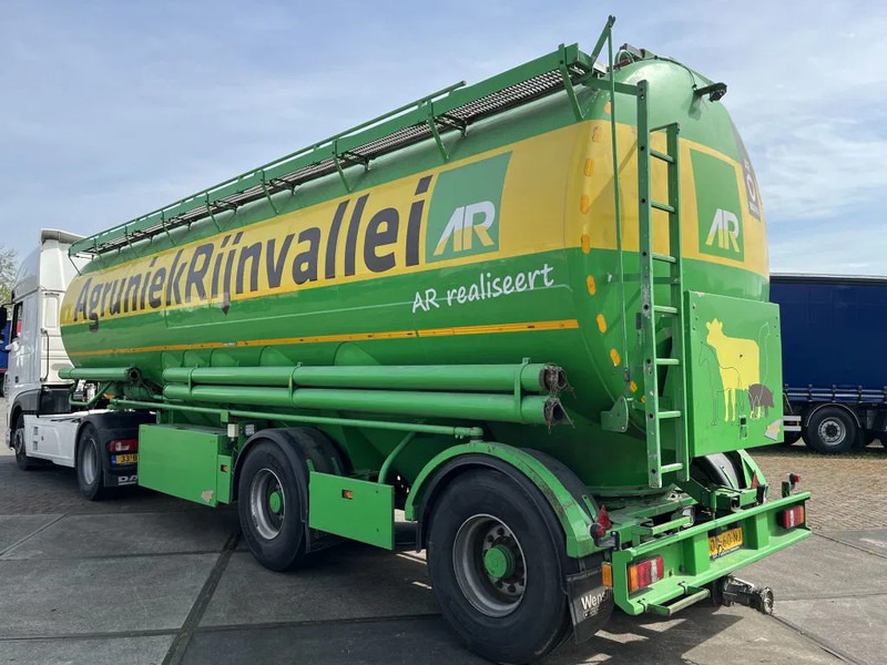 WELGRO 90 WSL 2 ASSEN 24 M3 - Poluprikolica cisterna: slika 3 WELGRO 90 WSL 2 ASSEN 24 M3 - Poluprikolica cisterna: slika 3