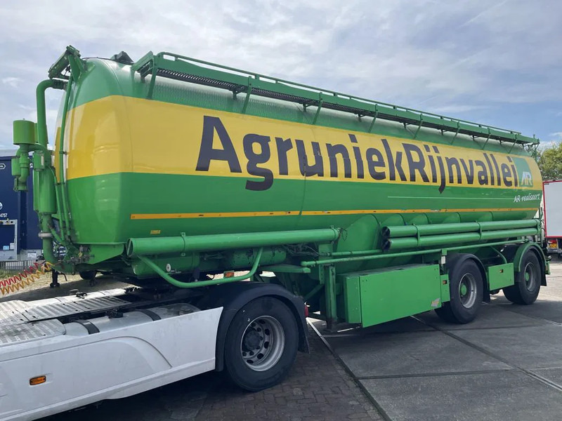 WELGRO 90 WSL 2 ASSEN 24 M3 - Poluprikolica cisterna: slika 4 WELGRO 90 WSL 2 ASSEN 24 M3 - Poluprikolica cisterna: slika 4
