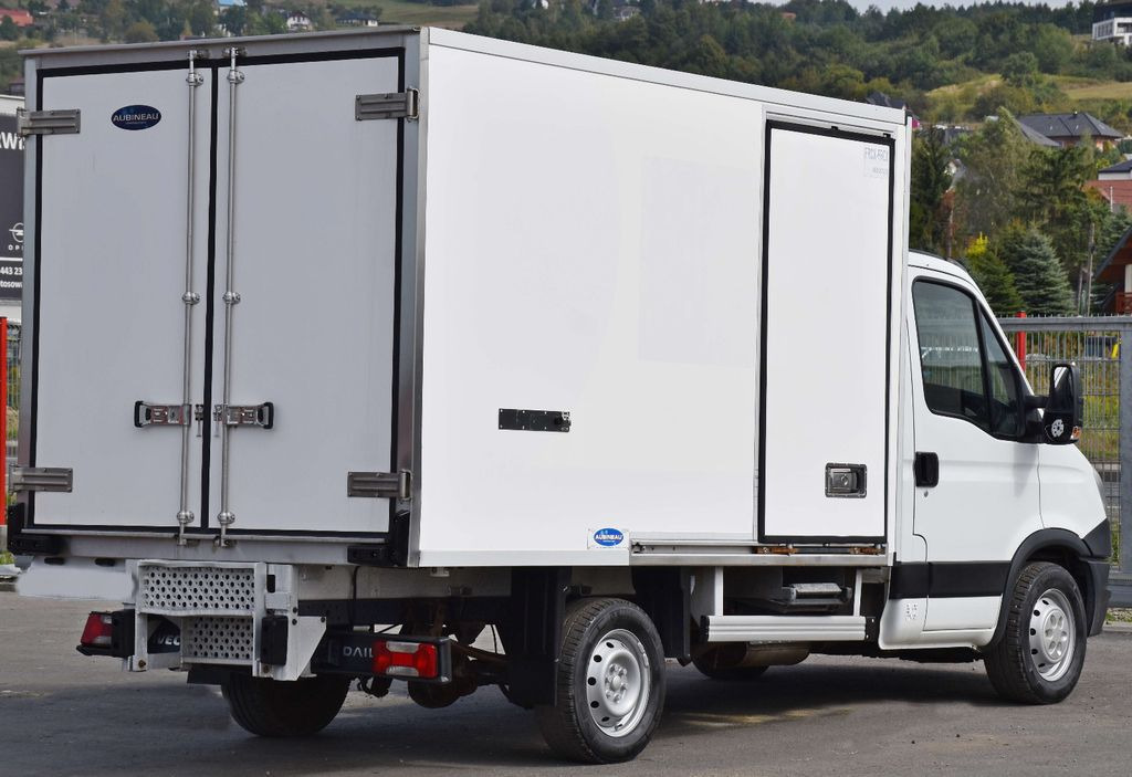 Iveco DAILY 35S13* Kühlkoffer 2,00 m * TOPZUSTAND - Hladnjača, Kamion sa dizalicom: slika 5 Iveco DAILY 35S13* Kühlkoffer 2,00 m * TOPZUSTAND - Hladnjača, Kamion sa dizalicom: slika 5