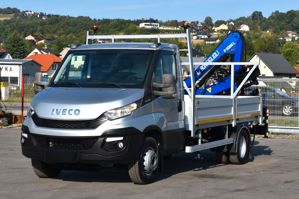 Iveco Daily 72-170 Pritsche 3,80 m Bonfiglioli P.5000 Iveco Daily 72-170 Pritsche 3,80 m Bonfiglioli P.5000 - Dostavno vozilo s ravnom platformom: slika 5 Iveco Daily 72-170 Pritsche 3,80 m Bonfiglioli P.5000 Iveco Daily 72-170 Pritsche 3,80 m Bonfiglioli P.5000 - Dostavno vozilo s ravnom platformom: slika 5