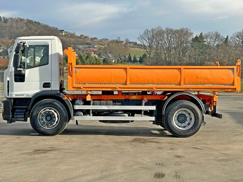 Istovarivač, Kamion sa dizalicom Iveco EUROCARGO 180E25* KIPPER 4,60 m* TOPZUSTAND Iveco EUROCARGO 180E25* KIPPER 4,60 m* TOPZUSTAND: slika 6 Istovarivač, Kamion sa dizalicom Iveco EUROCARGO 180E25* KIPPER 4,60 m* TOPZUSTAND Iveco EUROCARGO 180E25* KIPPER 4,60 m* TOPZUSTAND: slika 6