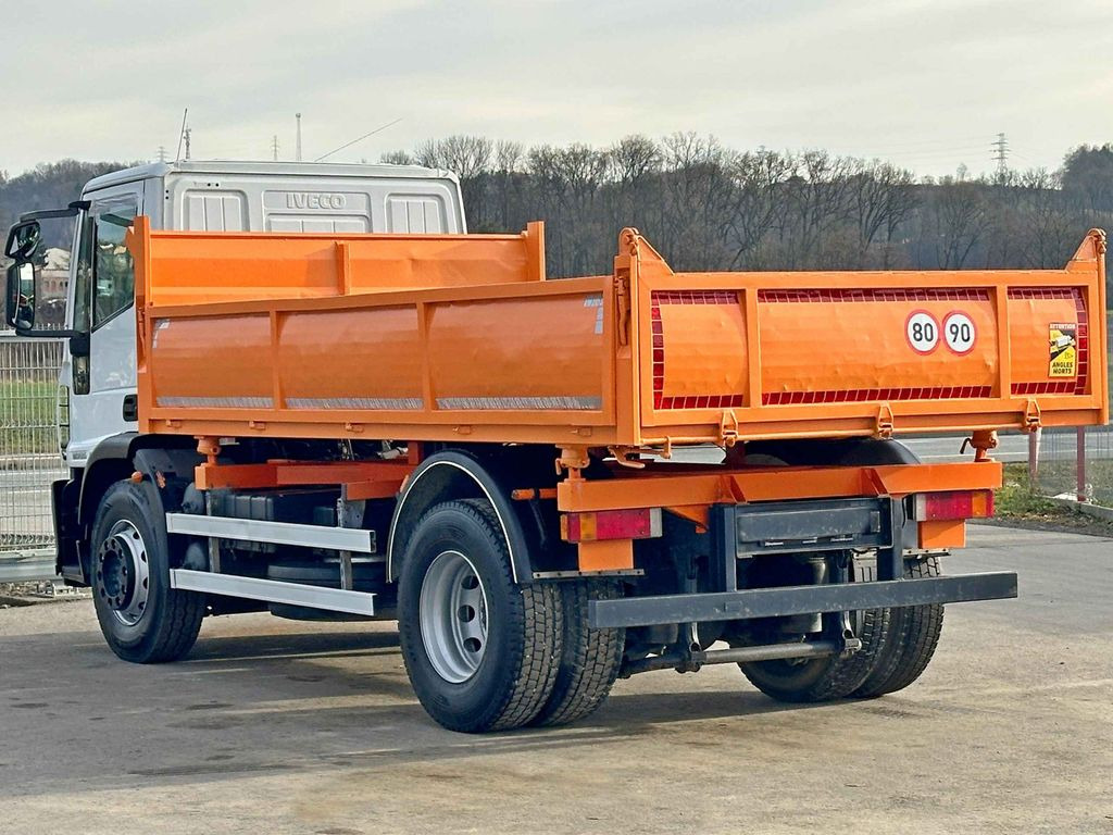 Istovarivač, Kamion sa dizalicom Iveco EUROCARGO 180E25* KIPPER 4,60 m* TOPZUSTAND Iveco EUROCARGO 180E25* KIPPER 4,60 m* TOPZUSTAND: slika 8 Istovarivač, Kamion sa dizalicom Iveco EUROCARGO 180E25* KIPPER 4,60 m* TOPZUSTAND Iveco EUROCARGO 180E25* KIPPER 4,60 m* TOPZUSTAND: slika 8
