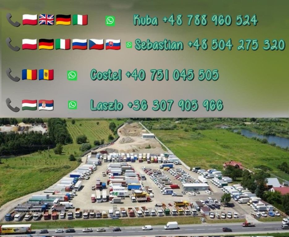 Istovarivač, Kamion sa dizalicom Iveco EUROCARGO 180E25* KIPPER 4,60 m* TOPZUSTAND Iveco EUROCARGO 180E25* KIPPER 4,60 m* TOPZUSTAND: slika 13 Istovarivač, Kamion sa dizalicom Iveco EUROCARGO 180E25* KIPPER 4,60 m* TOPZUSTAND Iveco EUROCARGO 180E25* KIPPER 4,60 m* TOPZUSTAND: slika 13