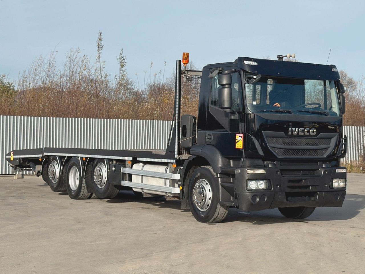 Iveco STRALIS 360 - Šlep vozilo: slika 1 Iveco STRALIS 360 - Šlep vozilo: slika 1