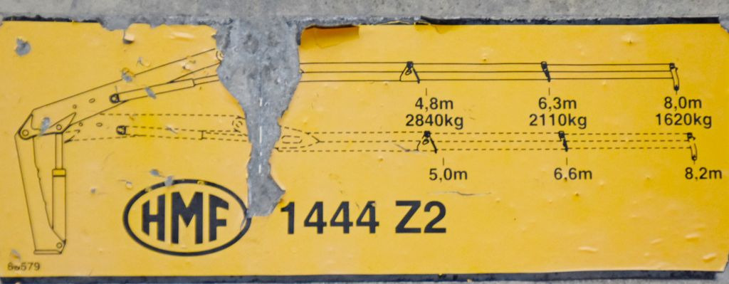 Lizing Iveco TRAKKER 360 * Kipper 4,90m* KRAN/FUNK*6x4 Iveco TRAKKER 360 * Kipper 4,90m* KRAN/FUNK*6x4 Iveco TRAKKER 360 * Kipper 4,90m* KRAN/FUNK*6x4 Iveco TRAKKER 360 * Kipper 4,90m* KRAN/FUNK*6x4: slika 9