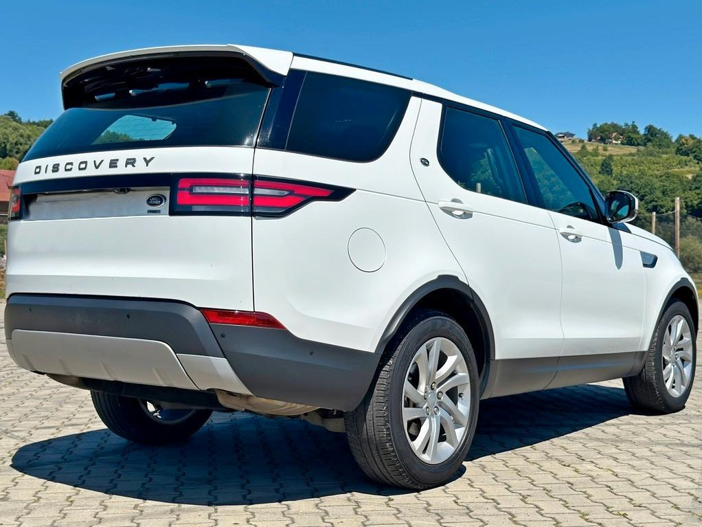 SUV Land Rover Discovery: slika 6