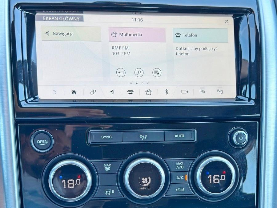 SUV Land Rover Discovery: slika 17