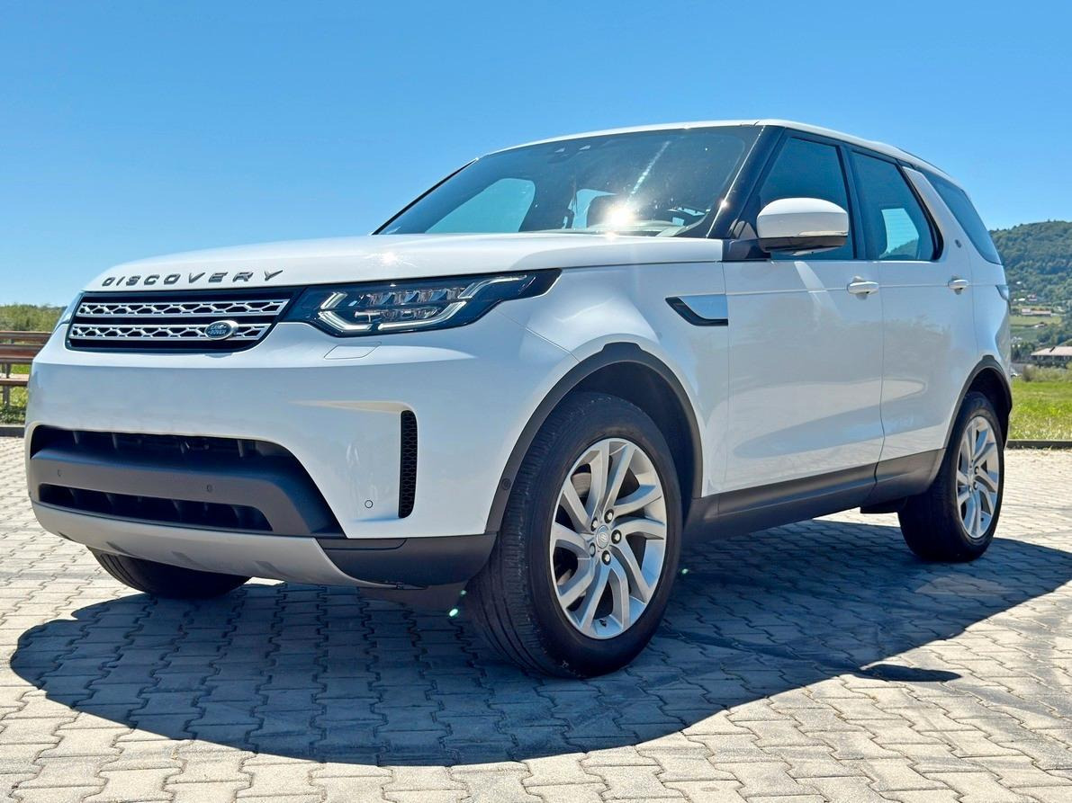 Land Rover Discovery - SUV: slika 2 Land Rover Discovery - SUV: slika 2